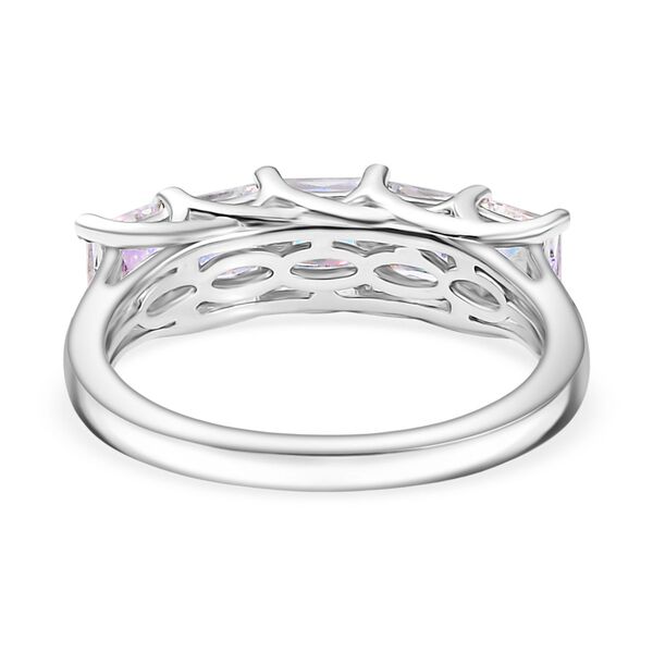 D'Joy Merkur mystischer Topas Ring 925 Silber rhodiniert (Größe 16.00) ca. 2,25 ct image number 5