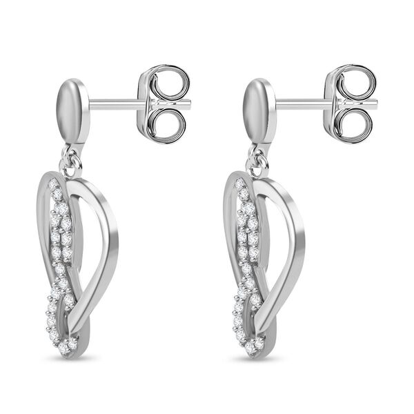 LUSTRO STELLA - 2er Set Anh&auml;nger und Ohrringe image number 7