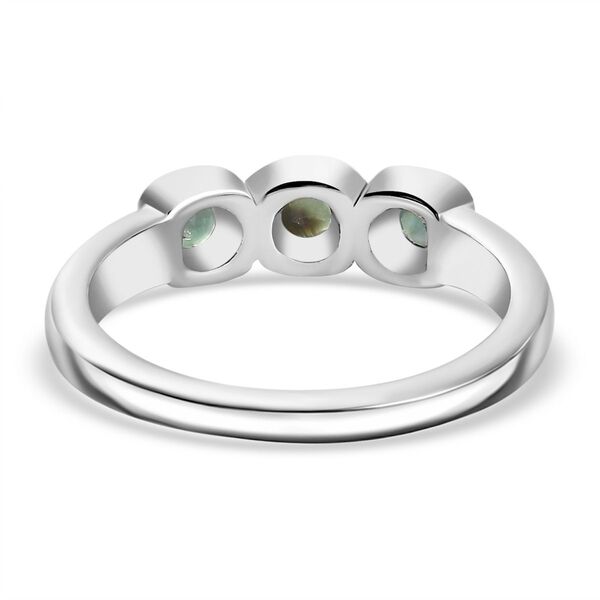 Alexandrit Ring - 0,40 ct. image number 6