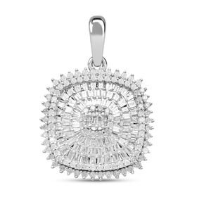 Diamant Anhänger - 1 ct.