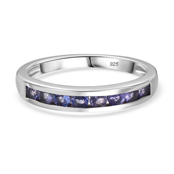 Tansanit Ring - 0,58 ct. image number 0