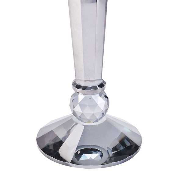 The 5th Season Kristall-Kerzenhalter, 59cm H&ouml;he, rauchschwarz image number 10