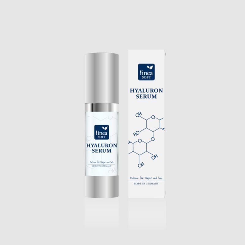 Linea Soft - Hyaluron Serum, 30ml image number 0