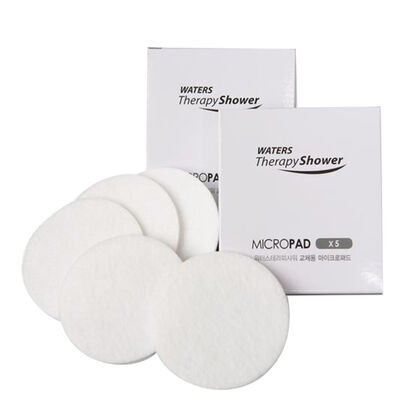 Therapie Dusche Mikro-Pads