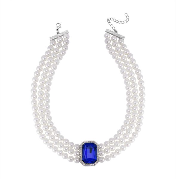 Glas Schmuckset image number 3