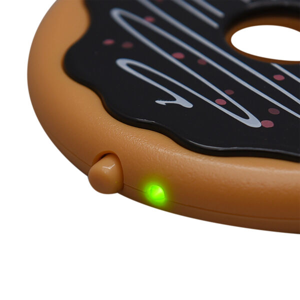 Donut Tassenw&auml;rmer, Gelb und Schwarz image number 4