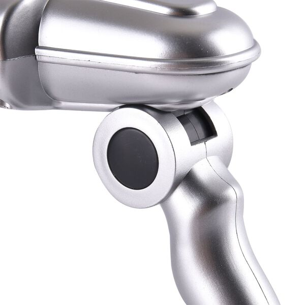 Multifunktionale LED Tischlampe, Silber image number 7