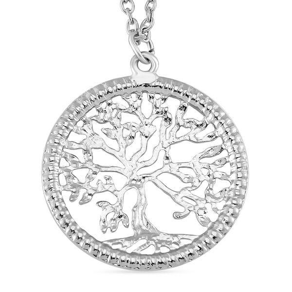 Weißes Kristall-Schmuckset image number 4