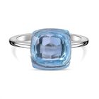 Himmelblauer Topas-Ring - 10,30 ct. image number 0