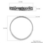 Royal Bali - Ring (Größe 16.00), 925 Silber, ca. 2,75g image number 4