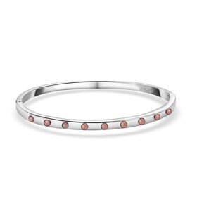 Pfirsich Opal Armreif