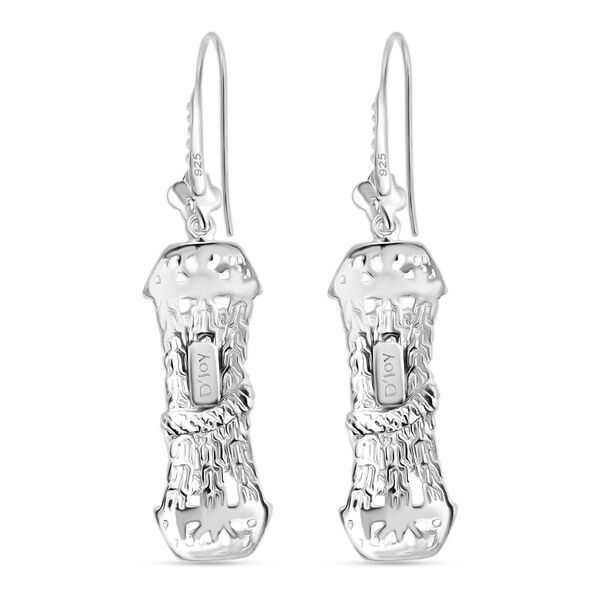 D'Joy 925 Silber Ohrringe 7,41g image number 3