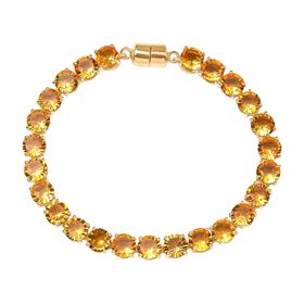 D'Joy Sphaleros Quarz 20cm Armband - 37,45 ct.