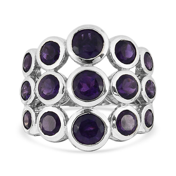 Lusaka Amethyst Ring image number 6