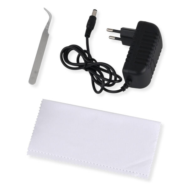 Ultraschallreinigungsger&auml;t f&uuml;r Brillen, 24W, 600ml, 24,5x12,2x7cm, wei&szlig; image number 11