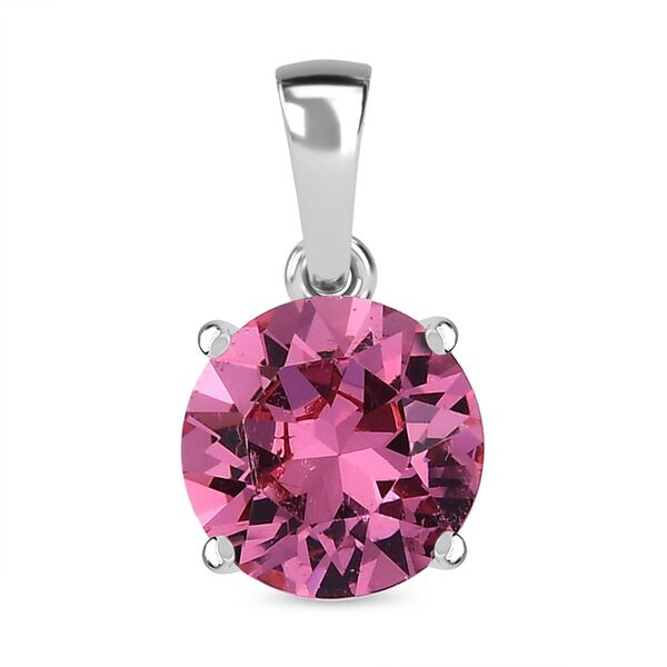 J Francis gefertigt mit SWAROVSKI-Swarovski Rose Kristall Schmuckset image number 4