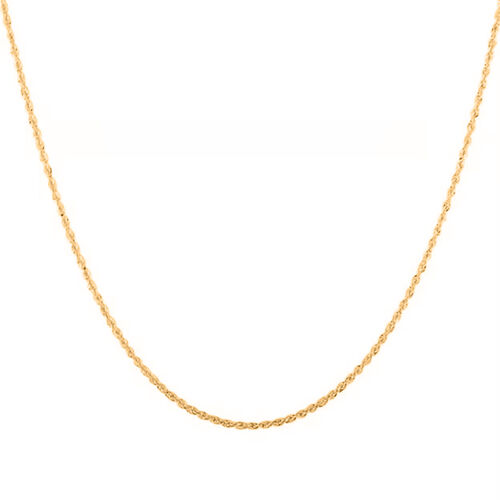 750 Gold Kette ca. 70 cm ca. 2,20g image number 0