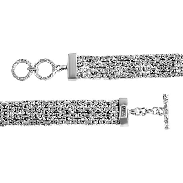  STT  925 Silver  Bracelet : 7.5 : Standard image number 4