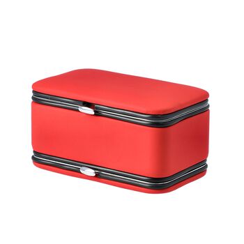 Schmuck und Manik&uuml;re Set Organzier, 7tlg.