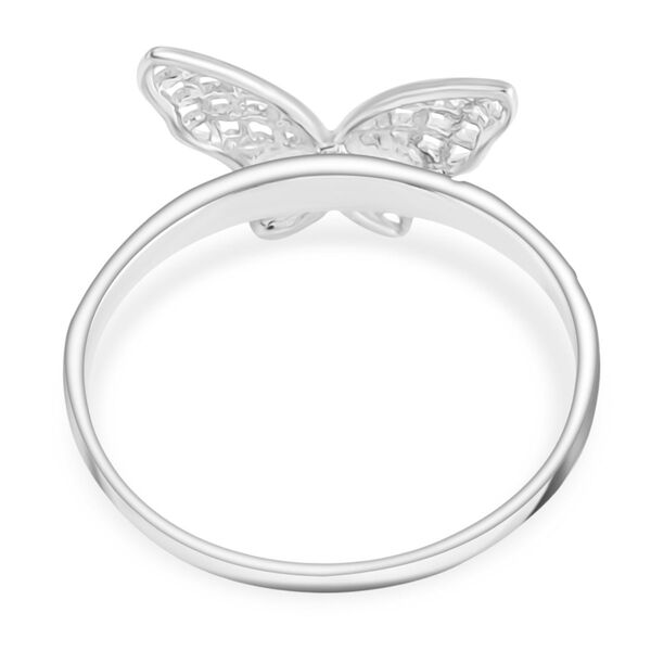 Royal Bali Kollektion - 925 Silber Ring (Gr&ouml;&szlig;e 16.00) ca. 2,06g image number 5