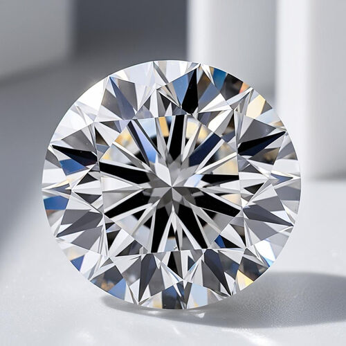 LUXURIANT DIAMOND- IGI zertifizierter VS-G Labor Diamant, Oval-Facettenschliff - 5 ct. image number 3