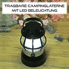 Tragbare Camping-Laterne mit 360-Grad Beleuchtung image number 5