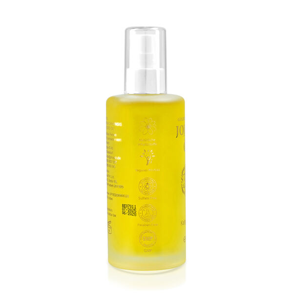 SQIN Botanicals- Kaltgepresstes, nat&uuml;rliches Jojoba&ouml;l, 200ml image number 5