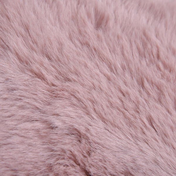 Premium Selektion: superweicher Teppich aus langem Kunstfell, 100x180 cm, rosa image number 5