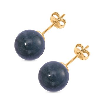 Nat&uuml;rliche Olmek Jadeit Ohrringe - 15 ct.