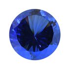 The 5th Season - Kristallglas-Diamant, 8x5.5cm, Tansanit-blau image number 0