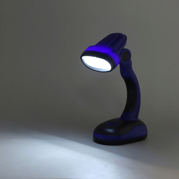 2er-Set flexible Schreibtischlampe image number 2