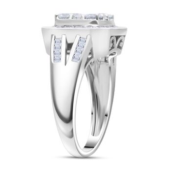 LUXURIANT SI-GH Labor Diamant Ring - 1,99 ct.