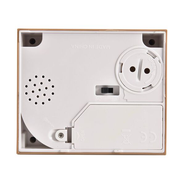 Münzstehlende Panda Spardose, Größe 12x10x9 cm, 2xAA (Batterien nicht inkl.) image number 6