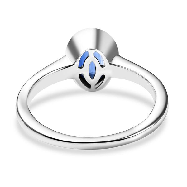 D'Joy AA Nat&uuml;rlicher Kaschmir Kyanit Ring - 1,74 ct. image number 6