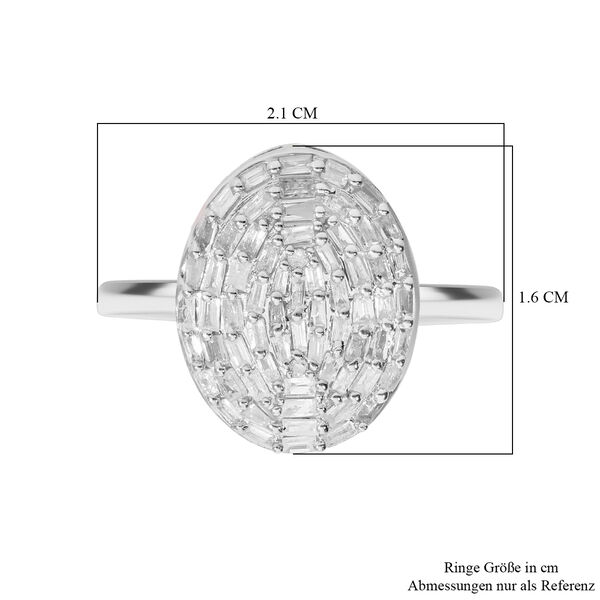 Diamant Ring - 0,50 ct. image number 2