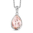 D’joy AA Schmuckset 925 Silber rhodiniert ca. 5,81 ct.