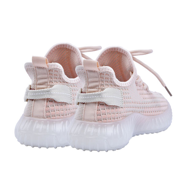 LA MAREY - atmungsaktive Damen-Sneaker, Gr&ouml;&szlig;e 40, Rosa image number 5