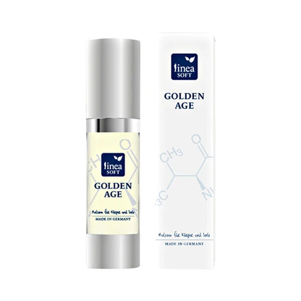 Linea Soft: Golden Age Aufbaucreme, 30 ml image number 1