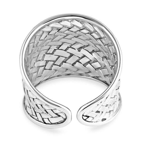 Royal Bali - 925 Silber Ring (Gr&ouml;&szlig;e 16.00) ca. 6,72g image number 5