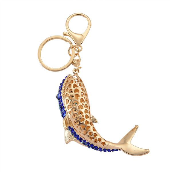 Wei&szlig;er Kristall Schmuckset Legierung emailliert, Legierung Std Gelb image number 11