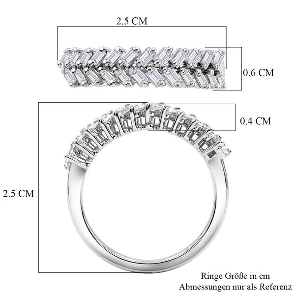 D'Joy Diamant Ring - 0,50 ct. image number 6
