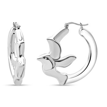 925 Silber Ohrringe 8,20g