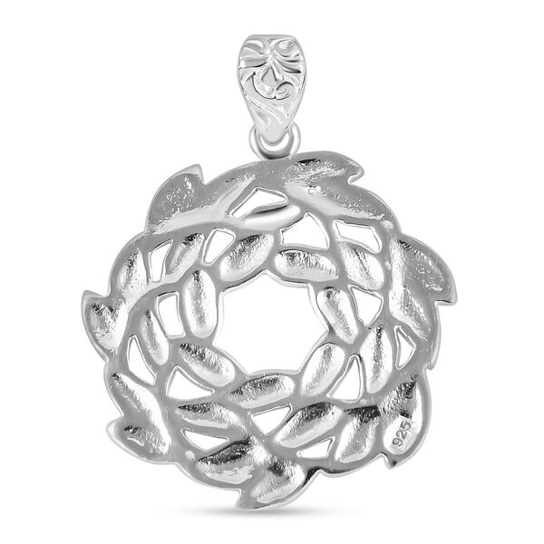 Royal Bali Kollektion - Anhänger in 925 Silber image number 4