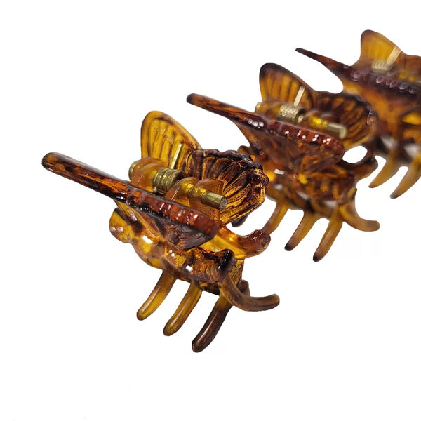 Schmetterlings Zauber Haarklammern