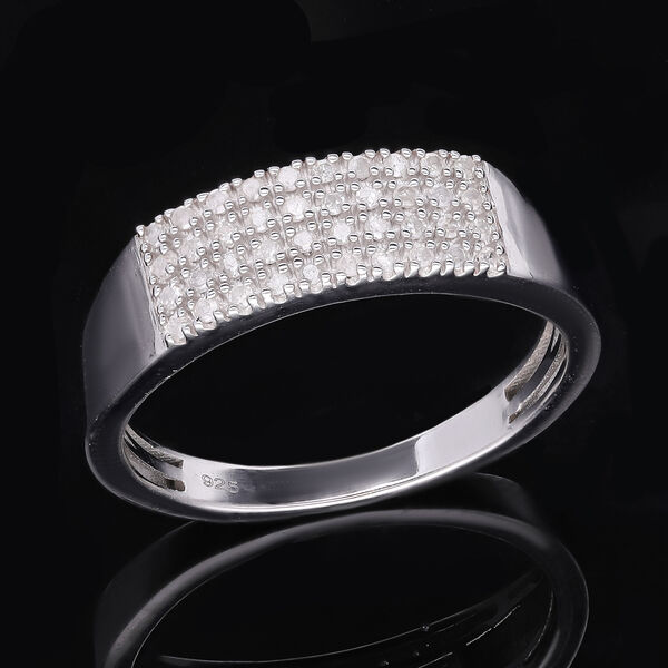 Diamant Ring - 0,20 ct. image number 2