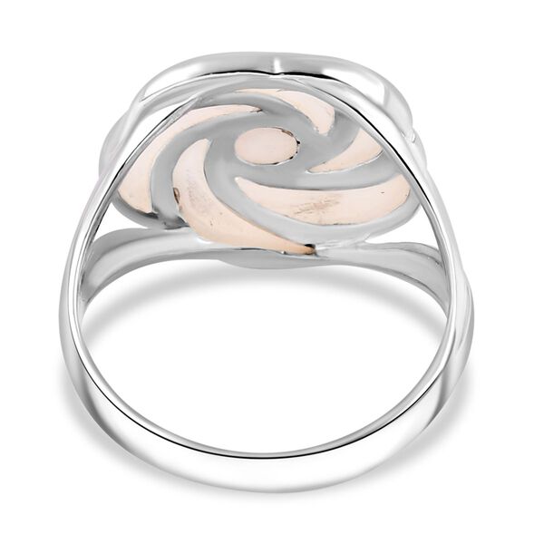 Royal Bali Kollektion - Perlmutt Ring image number 4