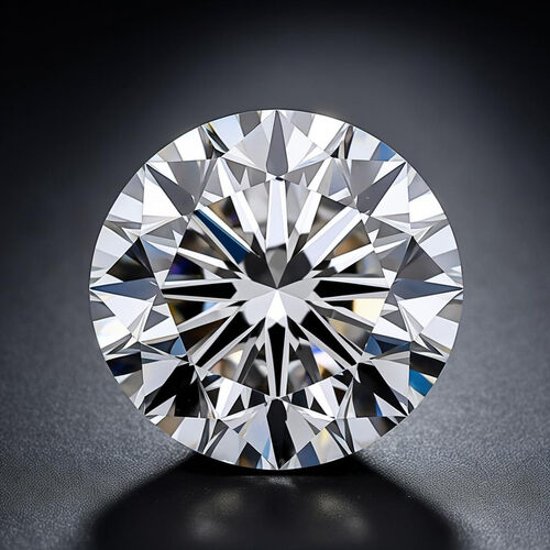 LUXURIANT DIAMOND- IGI zertifizierter VS-G Labor Diamant, Oval-Facettenschliff - 5 ct. image number 2