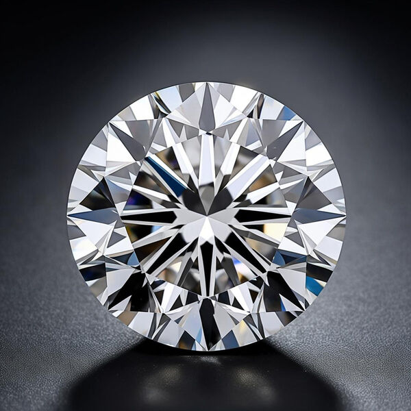 LUXURIANT DIAMOND- IGI zertifizierter VS-G Labor Diamant, ungefasster Edelstein, Oval-Facettenschliff - 5 ct. image number 2
