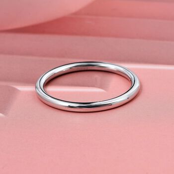 999 Platin Ring (Gr&ouml;&szlig;e 16.00)
