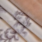 Wolkenweiche Decke mit floralem Muster, 200x230cm, rosa image number 4